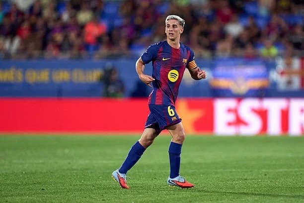 Barcelona Confirms Gavi Injury Update: Diagnosis, Recovery Time, and Expected Return Date