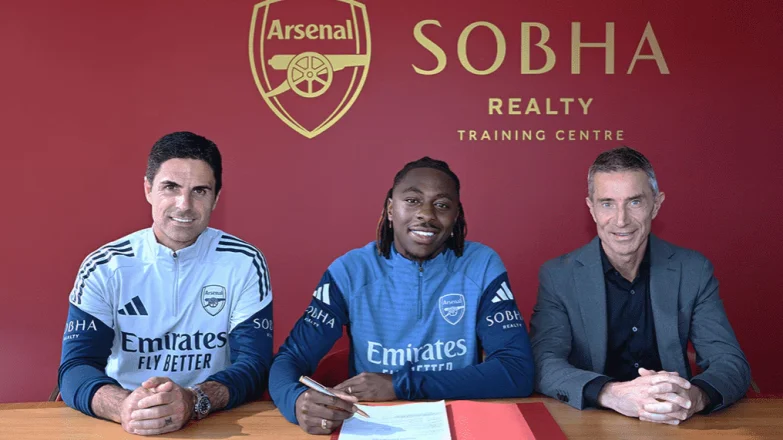 Arsenal Officially Completes Eberechi Eze Transfer – Premier League Star Joins Gunners