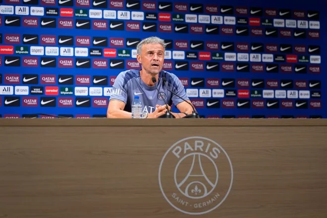 Luis Enrique Warns: No Easy Matches Ahead – Team Must Keep Winning to Stay on Top